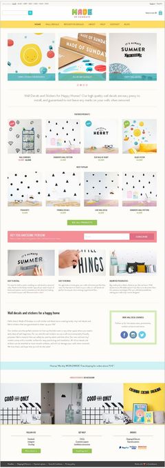 優秀排版網站UI設計 提升用戶體驗與視覺魅力的藝術